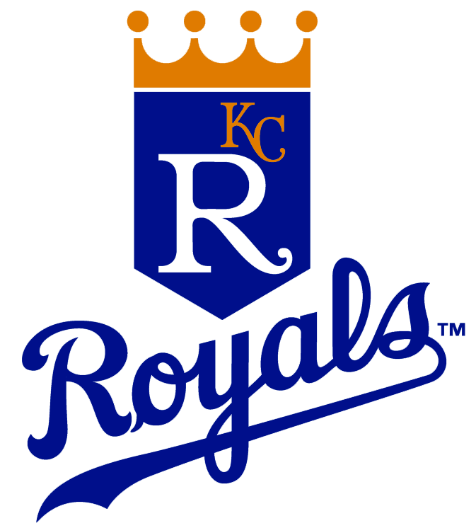 Kansas City Royals 1986-1992 Primary Logo iron on transfers for T-shirts